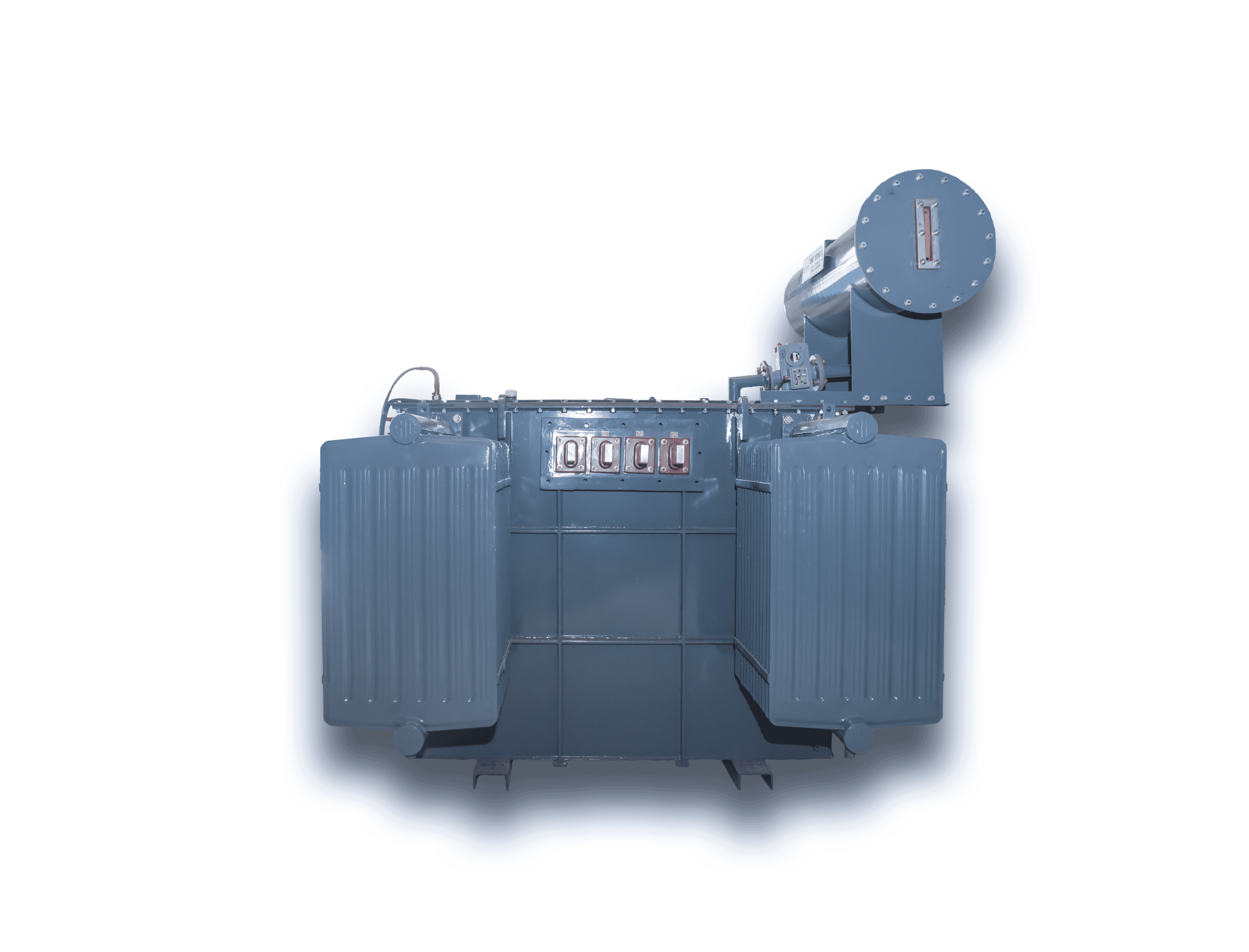 Oil Type Transformer with OTI and WTI 2