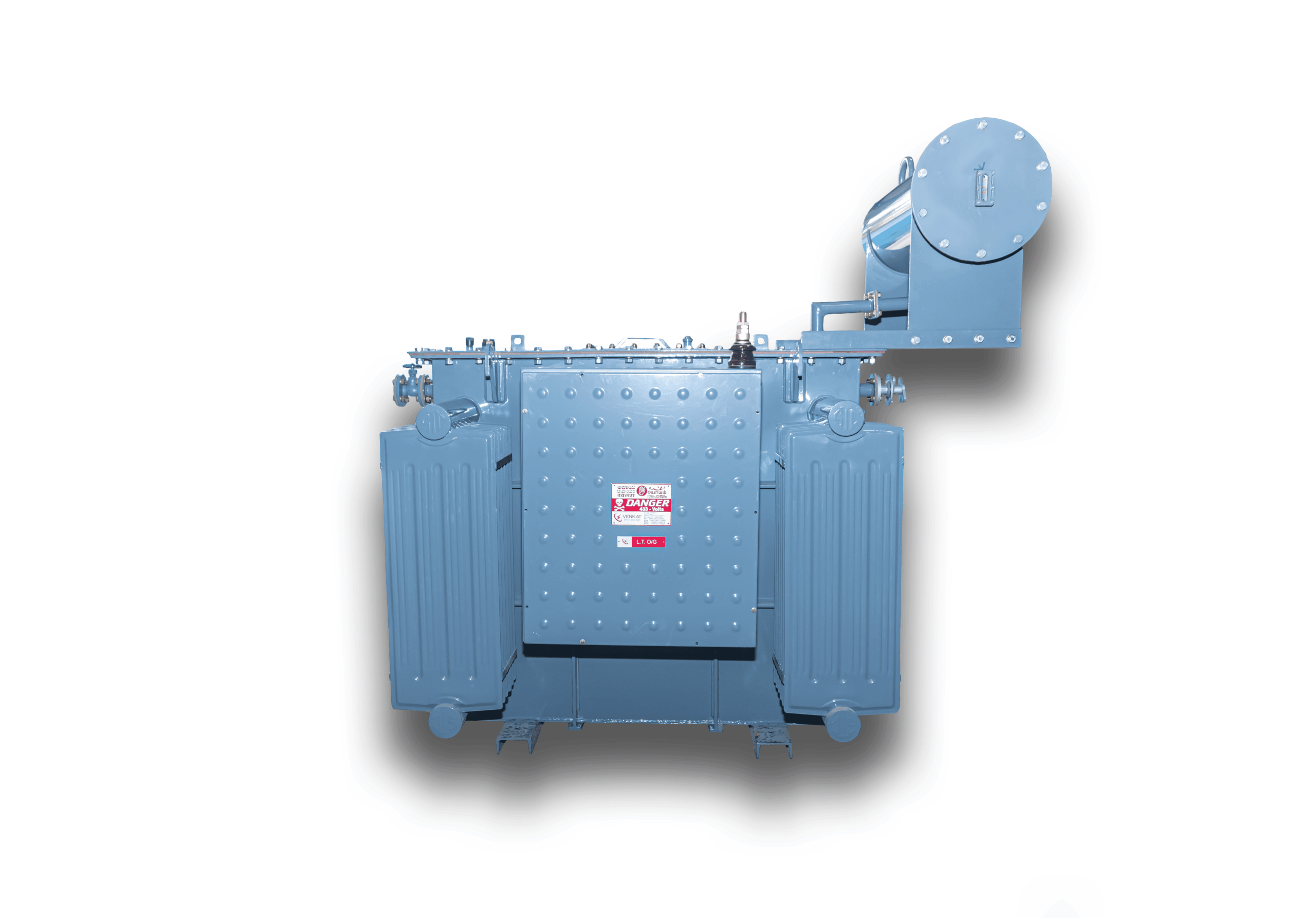 Oil Type Transformer2