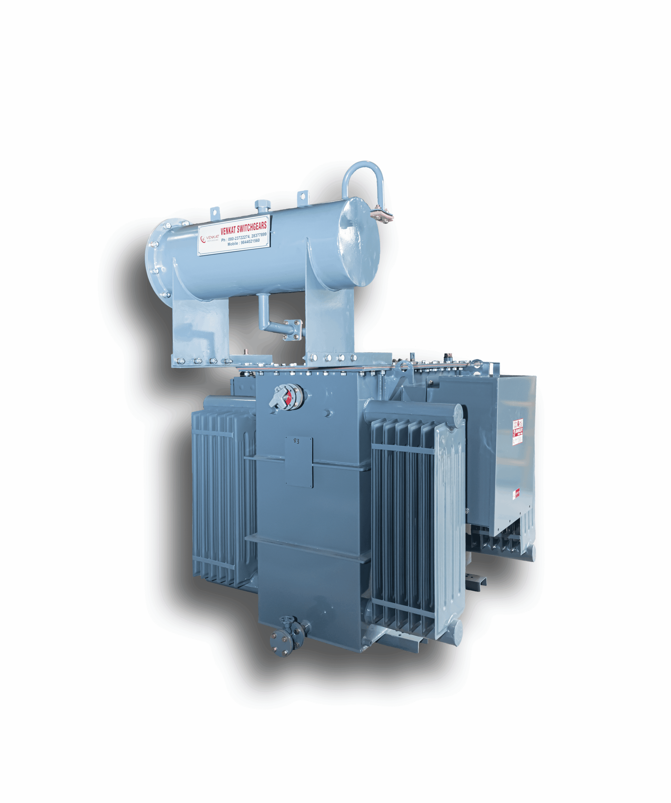 Oil Type Transformer3